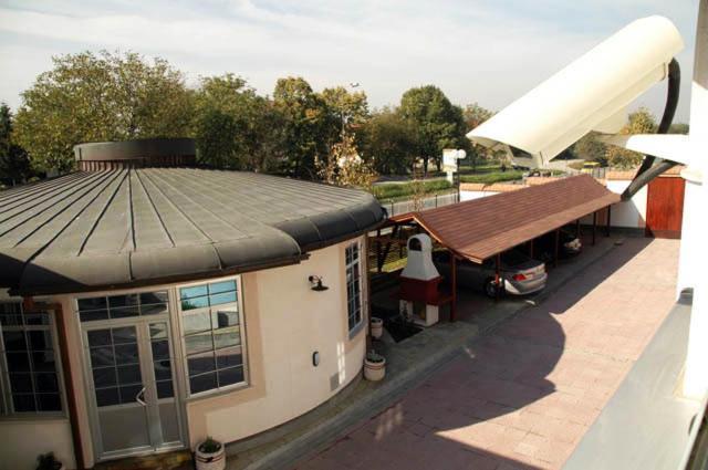 Hotel Tehnograd Kraljevo Exterior photo