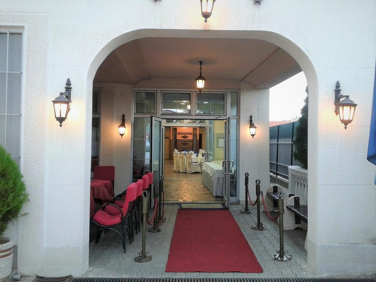 Hotel Tehnograd Kraljevo Exterior photo